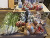 「有機栽培の朝採れ野菜も販売！」
