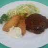 本日7月11日のランチ[開成町 洋食レストラン パセリ]