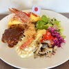 人気ランチ「大人様ランチ」のご紹介