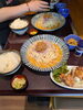 坦々麺「ランチに新登場！冷やし坦々うどんセットはじめました」