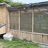 動物小屋もおまかせください（和歌山市雨漏り、和歌山市瓦屋根）