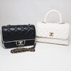 シャネルの人気バッグを2点高価買取しました♪