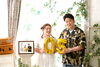 結婚５周年フォト「結婚記念日フォト・お祝い・Anniversaryフォト」