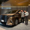 新車アルファードご納車！ブロンズメタリックが映える一台です🚙✨