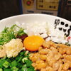 只今、夏のネバネバ系祭り『納豆祭り』やってます！  