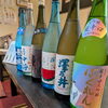 夏の日本酒ニューラインナップが揃いました