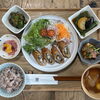 7/13〜25の週替わり・シソと梅肉の肉巻きフライランチ