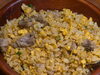 鉄板で仕上げるパラパラ食感「本日のおまかせ焼き飯♪鉄板で仕上げるパラパラごはん」