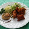 本日7月12日のランチ[開成町 洋食レストラン パセリ]
