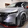 【最新情報】新車の日産・AURA NISMOに最高級セラミックコーティングを施工いたしました！