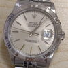ベゼルのインデックスが特徴的なロレックス・サンダーバード「ロレックス（ROLEX）デイトジャスト・サンダーバードをお買取りさせていただきました【金沢区・磯子区】ブランド腕時計の買取なら買取専門店大吉イオン金沢シーサイド店におまかせください」