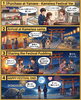 勝手にGOGOプディングキャンペーンお祭りVer.「【7/28かめいわ祭り】勝手にGOGOプディングキャンペーンお祭りVer.4コマ漫画公開中♪絶品プリン片手にパワースポットへお出かけしませんか？😉🍮✨｜仕出しのやまね」