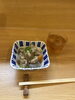 温かいもつ煮込みと冷たいお酒は最高「夏の夕方は、もつ煮込みで一杯いかがですか？」