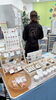 お香専門店 癒やしの空間「香りのマルシェ出店の様子をご紹介します」