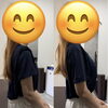 【ブライダル美容整体】横から見た印象が変わる。ドレス姿をより美しく。