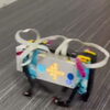 四足歩行ロボットに挑戦！足の角度を何度も調整しました