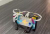 最新技術！アイデアを形にするロボット「四足歩行ロボットに挑戦！足の角度を何度も調整しました」