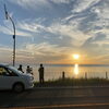 最北端稚内の夕日は特別です！宗谷の歴史案内とご一緒に体験しませんか？