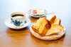 自慢のコーヒーとパン「9時から22時まで楽しめる、トーストセットの珈琲時間」