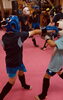 「キッズクラス🥊大会に向けて頑張ってます💪【諏訪市｜キックボクシングジム｜習い事】」