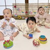 【笑顔があふれた初日】4組で始まった、3か月だけの特別な親子時間（東京都江戸川区葛西・小岩・船堀・一之江 ベビーマッサージ&ベビーヨガAilala）