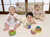 「【笑顔があふれた初日】4組で始まった、3か月だけの特別な親子時間（東京都江戸川区葛西・小岩・船堀・一之江 ベビーマッサージ&ベビーヨガAilala）」