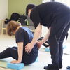 千葉駅近くで50代からの運動教室をお探しの方へ｜「歩いている時の姿勢が丸くなってきた」「昔より背筋が伸びない」と感じていませんか？
