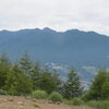 入笠山山頂から見えるのは、日本百名山30座以上。