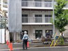 幸町のマンションがまもなく竣工します。「交通誘導警備スタッフ募集のお知らせ」