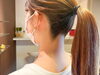 アップヘアでも後ろ姿に自信！うなじ（えり足）がキレイに。「結婚式・旅行・推し活前に人気の脱毛部位をご紹介♪」
