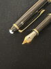 「【モンブラン マイスターシュテュック 146 万年筆をお買取りしました】金性（14K・18K）や年代ごとの価値もしっかりと見極めます｜京都市山科区」