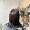 ツヤが蘇る酸性ストレート