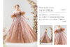 「【フォトスタジオココゾ】ピンクの最新作ドレス入荷しました！」
