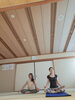 「“感じとる”練習をしましょう🧘🏿‍♂️【足立区 六町/八潮 ヨガ教室/フラダンス教室 なつこヨガ/なつこフラ 】」