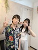 脱毛ご来店、お父さんand娘さん「超絶仲良しな親子で脱毛に」