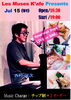 American Pops Live「7/15(水)19:00 American Pops Live」