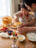 「シフォンケーキアレンジ(*^^*)」