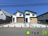 藤枝市高柳🏠左１号棟、右2号棟「【即内覧可✨】藤枝市高柳に全２棟🏠並列駐車３台可能🚗高洲小徒歩１０分🏫セブンイレブン徒歩４分・ビック車で２分の買い物に便利な立地✨両棟４ＬＤＫ🏠藤枝市でお家を探すなら不動産の３９へお任せください🐰🏠」