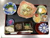 「さわらの唐揚げと小鉢いろいろ彩り和定食ランチ」