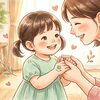 子どもの足に関心を向けてくれたママへ「見つけてくれて、ありがとう」
