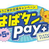 はばたんPAY＋の利用は7/31まで！