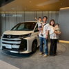 新車トヨタ ノアご納車おめでとうございます🚙🤍