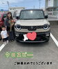 「クロスビーのご納車おめでとうございます🚗✨　スズキ自販愛媛　アリーナ川之江」