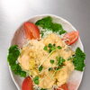 ぷりぷりエビマヨサラダでちょっとリッチな一皿を🍤🥗
