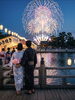 日本の夏、満喫しませんか🎆✨「浴衣レンタル・着付け［持込みOK］［手ぶらOK］葛飾区・江戸川・新小岩・小岩・市川／浴衣レンタル／浴衣着付け／ヘアセット」