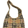 バーバリー（BURBERRY）チェック柄ハンドバッグをお査定させていただきました