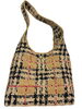 バーバリー（BURBERRY）チェック柄ハンドバッグ「バーバリー（BURBERRY）チェック柄ハンドバッグをお査定させていただきました」