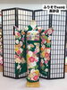 「レトロカワイイ振袖コーデ🌸7月ご予約承り中🌻振袖レンタルご契約で刺繍衿プレゼント♪【東京都葛飾区限定！成人式の豪華振袖フルセットレンタル)」