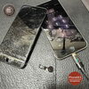 「液晶パネル故障iPhoneSE3」