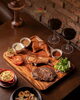 「Bộ Sưu Tập Thịt Tại B3 Steakhouse – Tuyệt Tác Ẩm Thực Hội Tụ Ba Hương Vị Thịt Thượng Hạng」